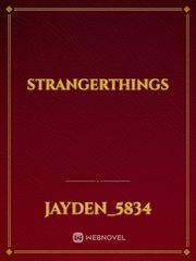 strangerthings Book