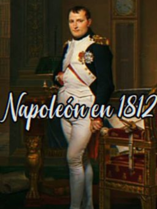 Napoleón in 1812