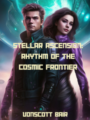 Stellar Ascension: Rhythm of the Cosmic Frontier Book