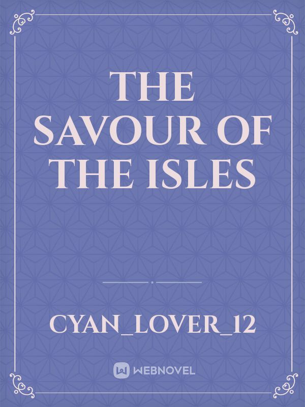 the savour of the isles