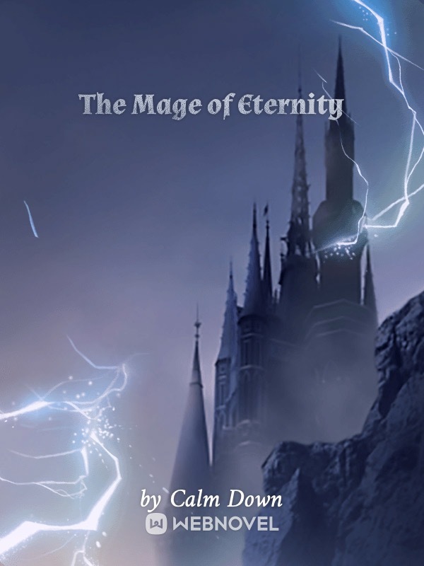The Mage of Eternity Book
