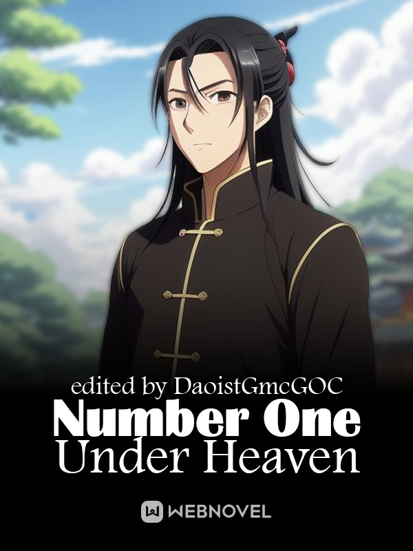 The Number One Under Heaven Book