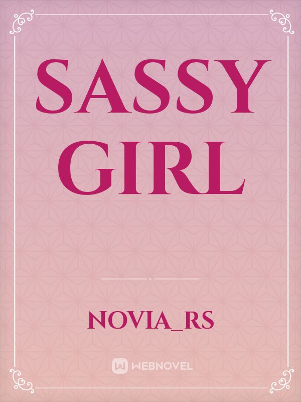 Sassy Girl Book