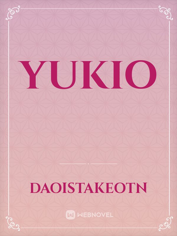 yukio Book