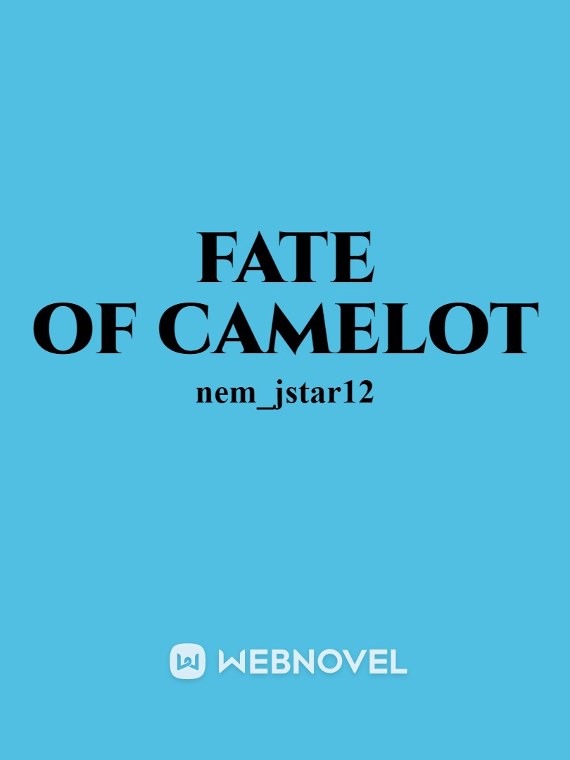 Fate of Camelot Book