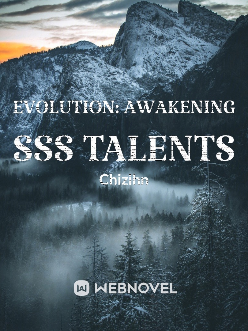 Evolution: Awakening SSS Talents