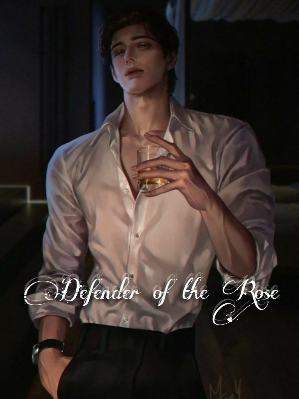 Defender of the Rose [BL] Book
