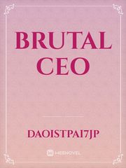 Brutal CEO Book