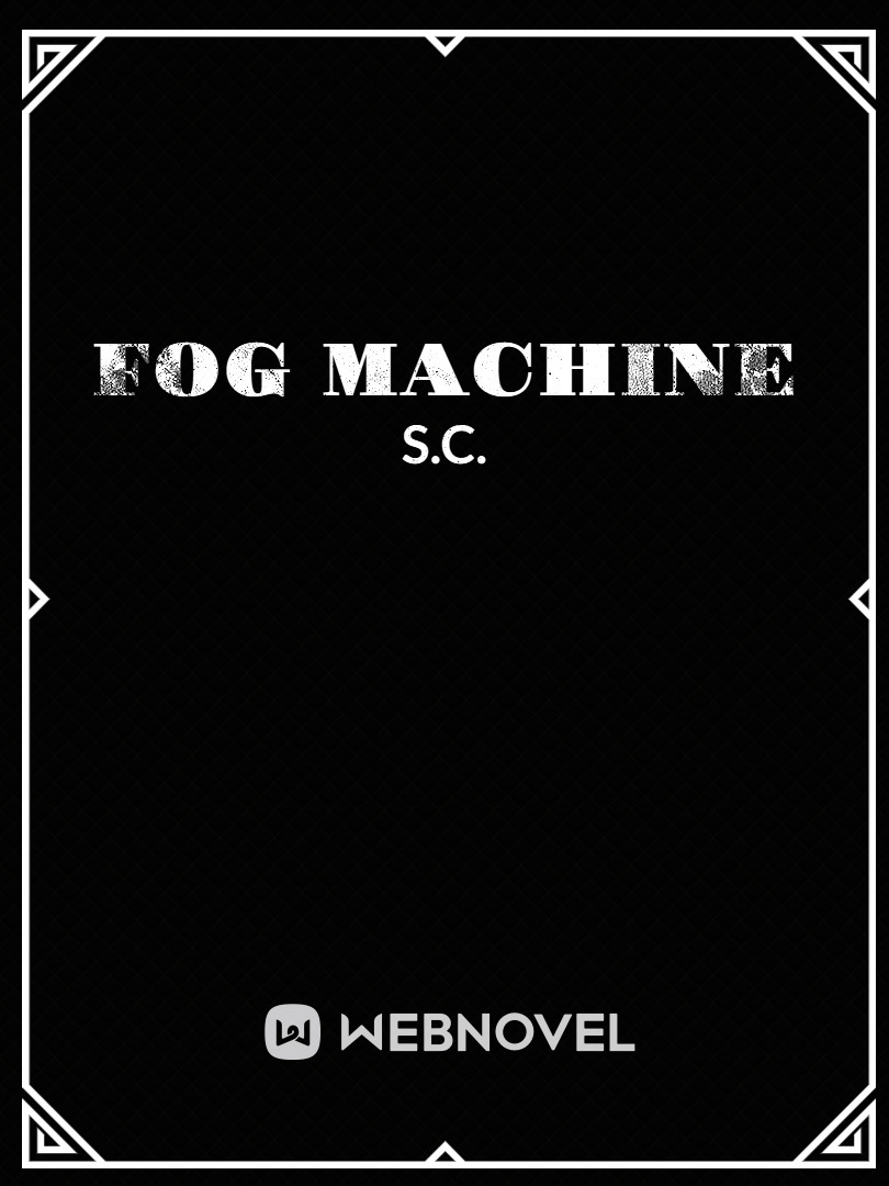 Fog  Machine Book