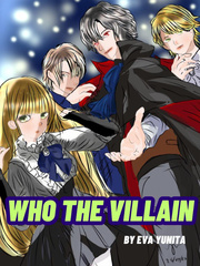 Who The Villain Book