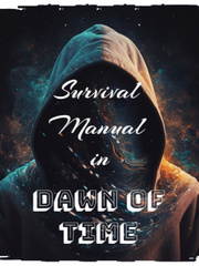Survival Manual in the Dawn of Time. Book