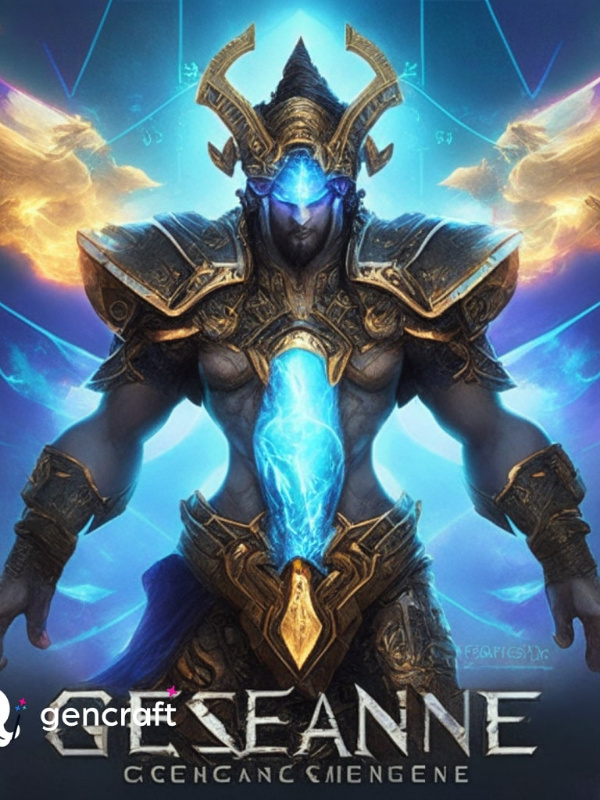Virtual Ascendance: God of Games