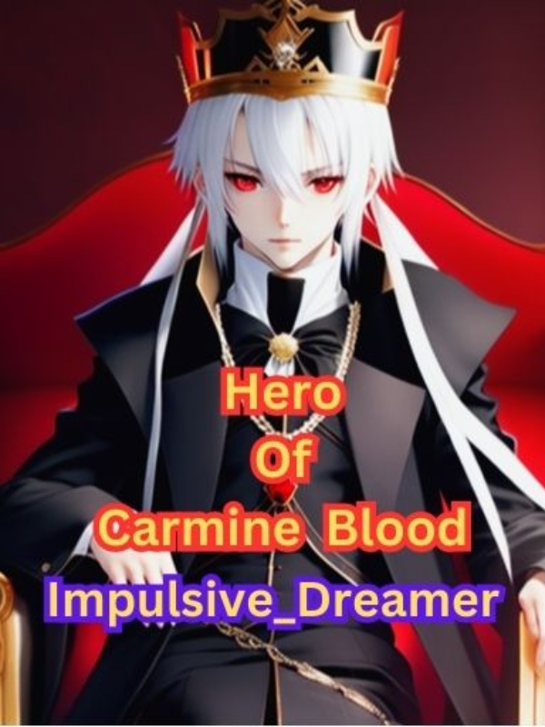 Hero Of Carmine Blood