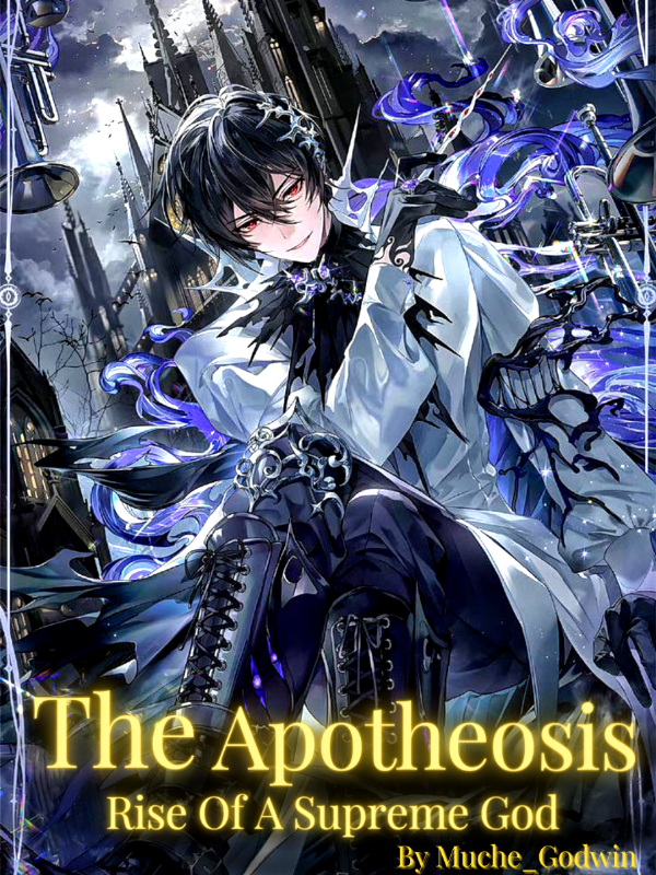 The Apotheosis: Rise Of A Supreme God Book