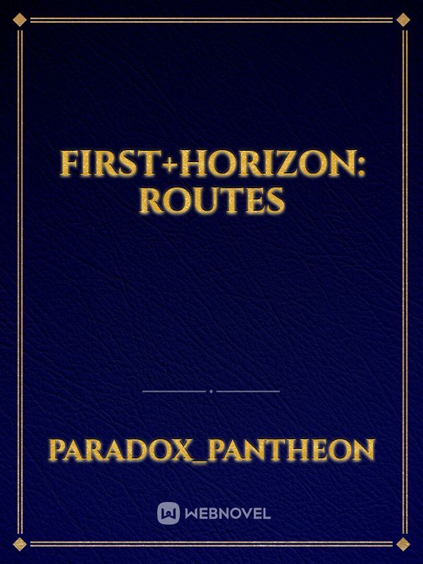 First+Horizon: Routes