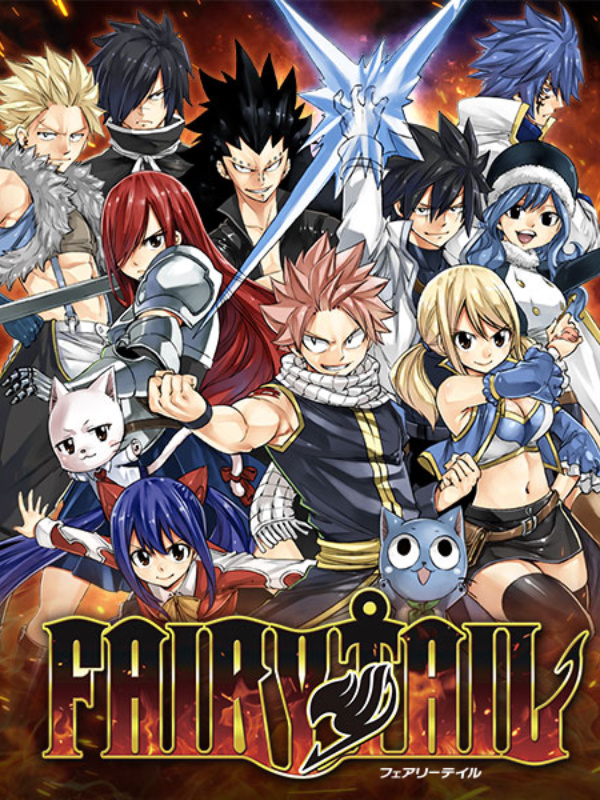 The Girl From the Future - Fairy Tail 100 Years Quest chapter 28 - Wattpad