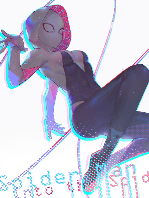 A Beautiful Life From Spider Gwen