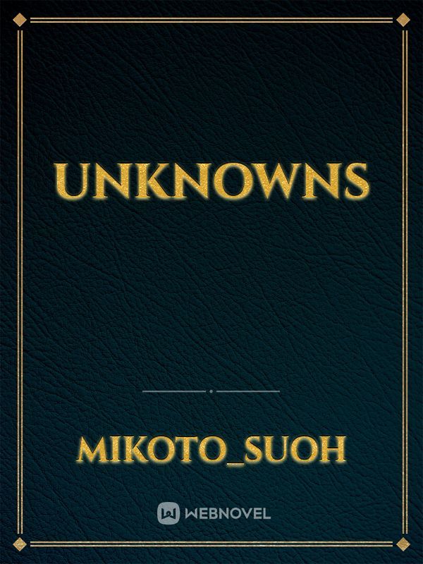 UnknownS Book