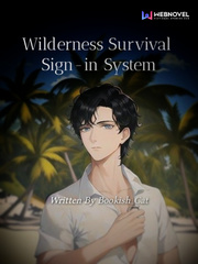 Wilderness Survival Sign-In System Book