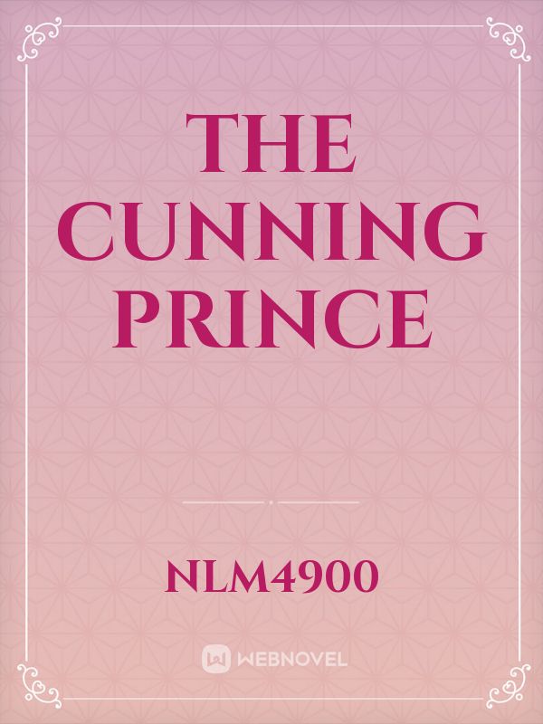 The cunning prince Book