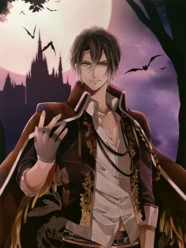 Vampire Lord:The Blood Devil