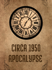 CIRCA 1950 APOCALYPSE Book
