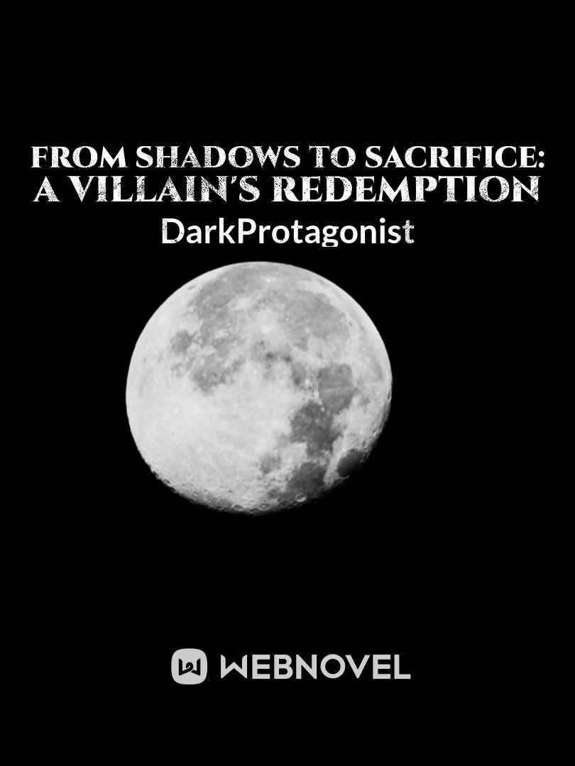 From Shadows to Sacrifice: A Villain's Redemption Book