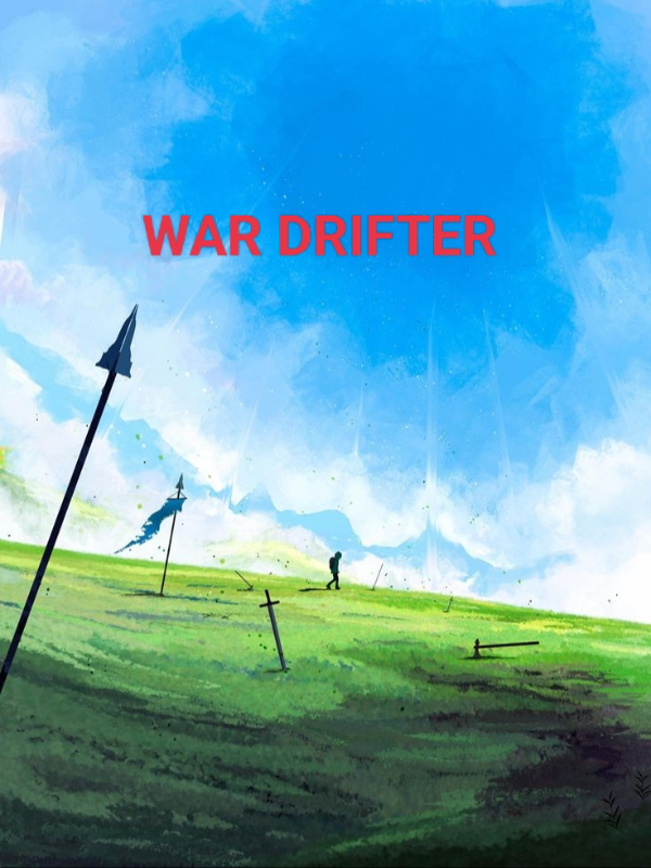 War drifter Book