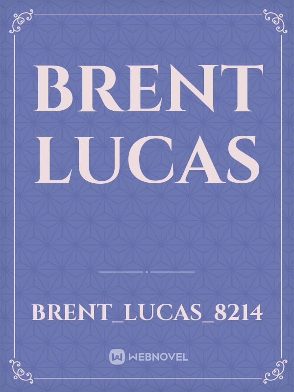 Brent Lucas