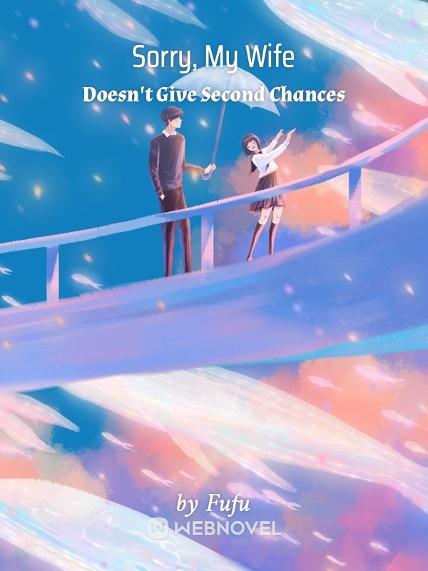 Sorry, My Wife Doesn't Give Second Chances Book