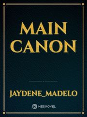 main canon Book