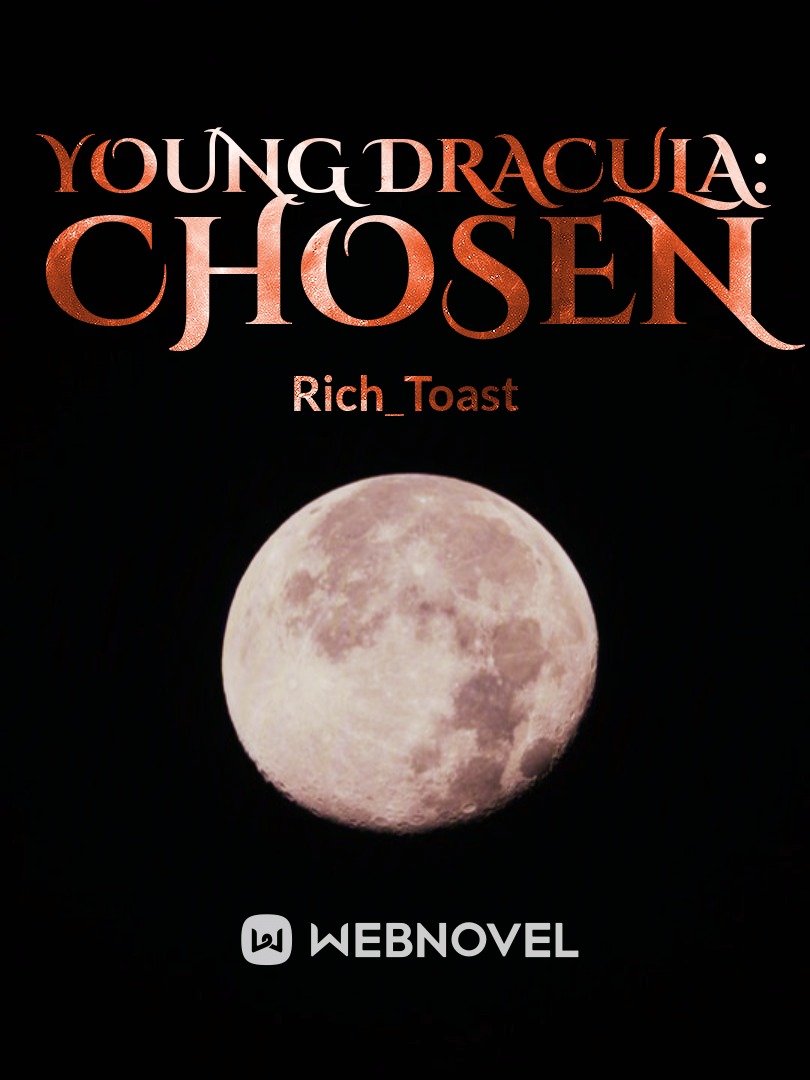 Young Dracula: Chosen Book