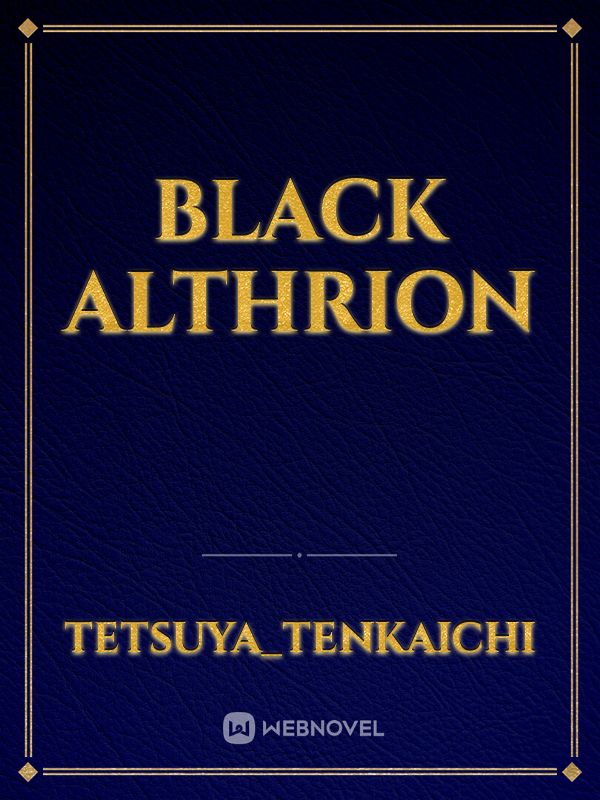 Black Althrion Book