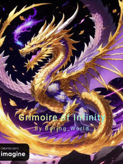 Grimoire of Infinity Book