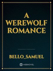 A WEREWOLF ROMANCE Book