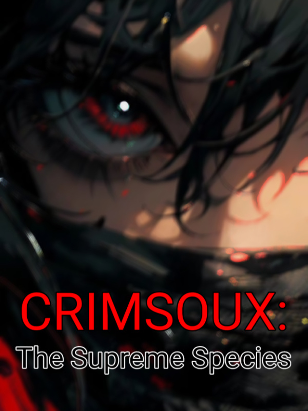 Crimsoux: The Supreme Species Book