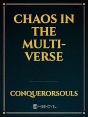 Chaos in the multi-verse Book