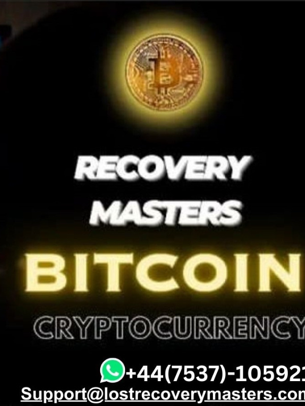 RECOVERING LOST, HACKED, OR STOLEN CRYPTO - LOST RECOVERY MASTERS