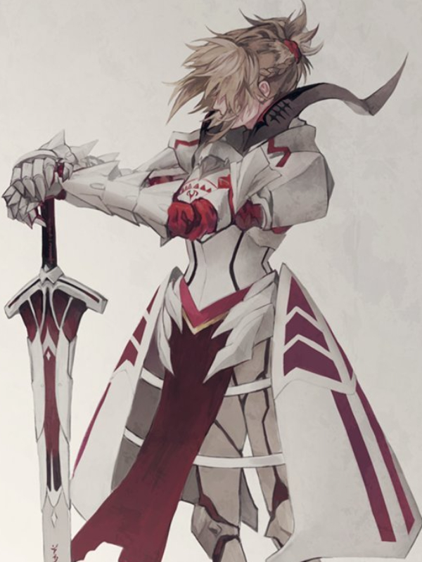 [DROPPED] Re:Zero/Mordred Pendragon. King of Lugnica (fanfiction)