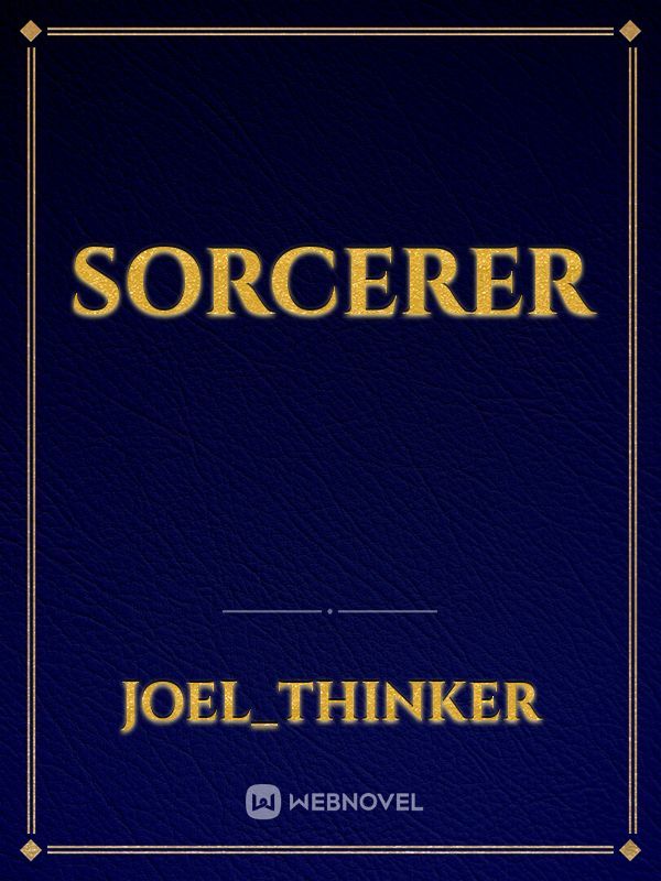 SORCERER Book
