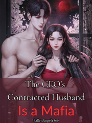 The CEO's Contracted Husband is a Mafia Book