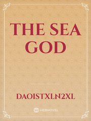 The Sea God Book