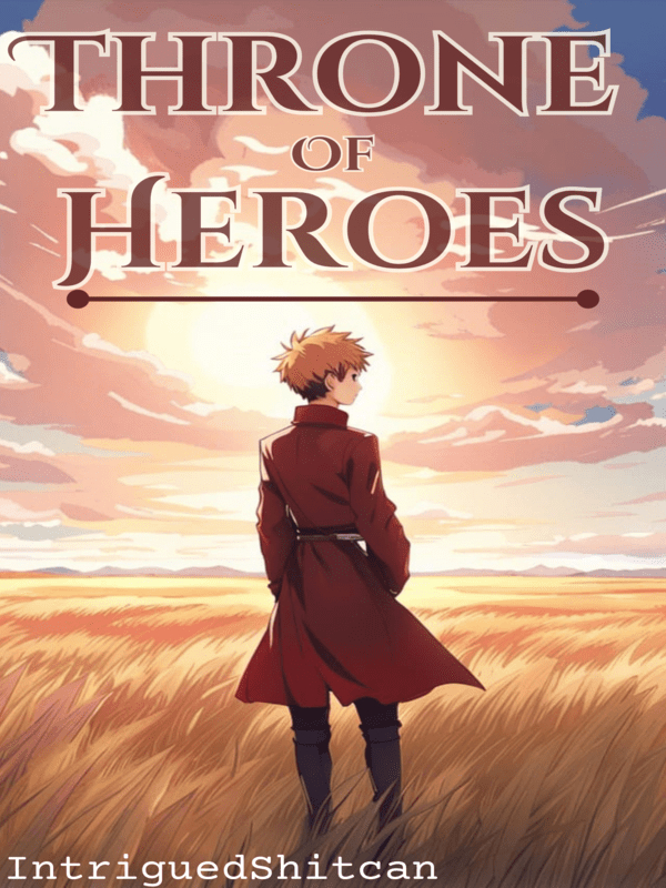 Throne Of Heroes Book