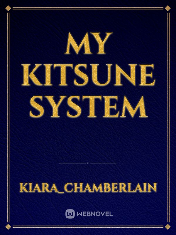 my kitsune system