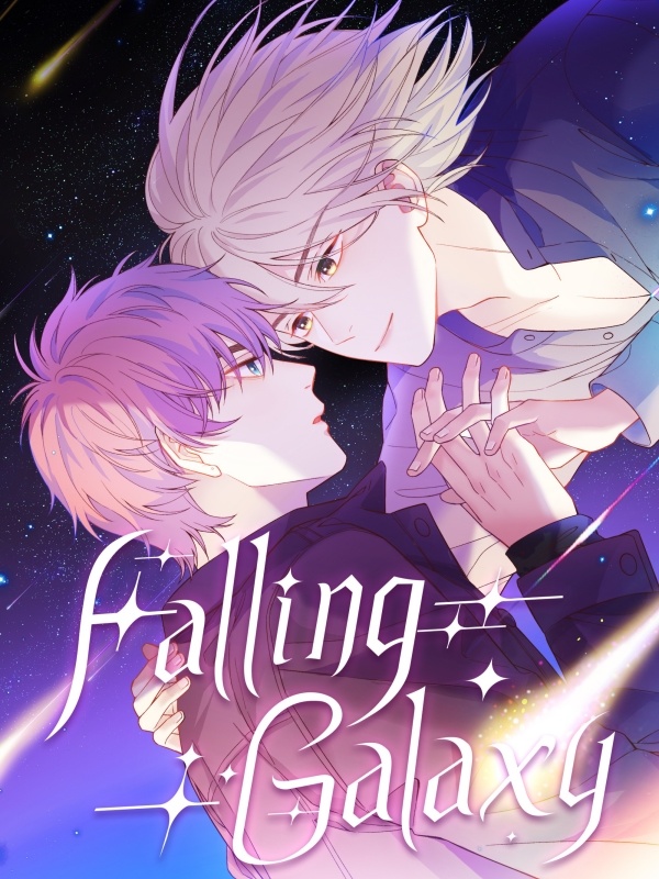 Falling Galaxy Comic