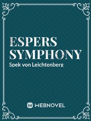 Espers Symphony Book