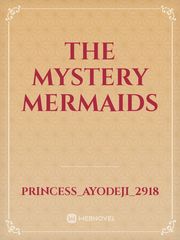 The Mystery Mermaids Book