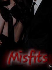 Misfits_ Book