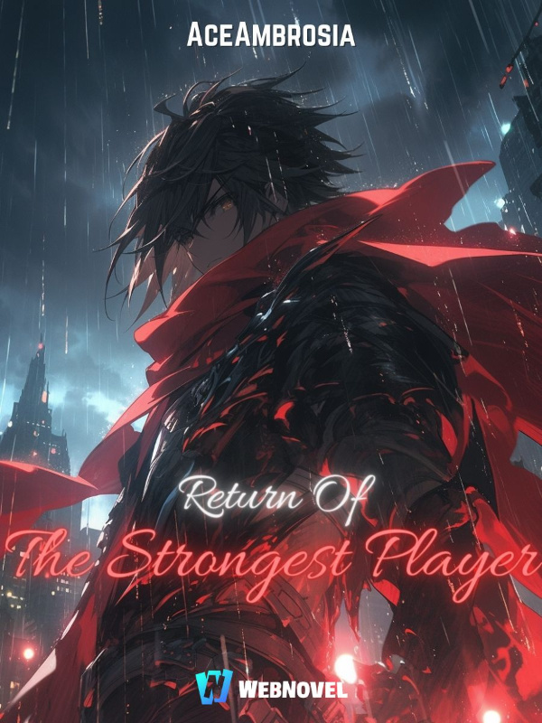Return Of The Strongest Player Book