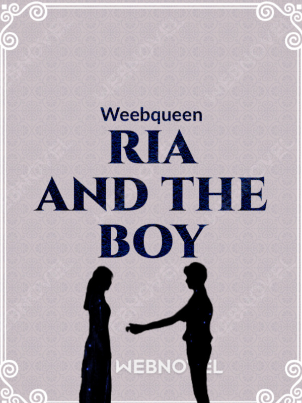 Ria and the boy